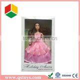 Small Plastic Dolls Baby Toy With EN71 thumbnail-1