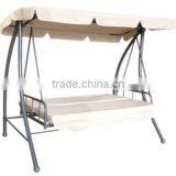 Customized 3 Person 180g Polyeser Hanging Chair Swing Chair for Hot Sale thumbnail-1