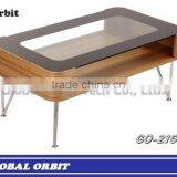 European Furniture,mdf Furniture,modern Design Coffee Table thumbnail-4