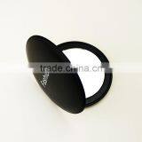 Portable Folding Double-Side Mirror Aluminum Mirror Fashion Cute Creative Mini Custom Logo thumbnail-4