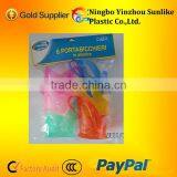 6pcs Plastic pp Cup Saucer thumbnail-1