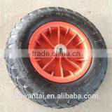 3.50-8 4.00-8 Red Plastic Rime Air Wheel thumbnail-1