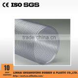 PVC Pvc Steel Wire Hose and Stainless Steel Hoses From China thumbnail-1