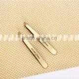 Fashional Style Rose Gold Electroplate 430 Stainless Steel Eyebrow Tweezer in Beauty Salon thumbnail-4
