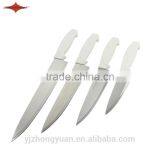 ZY-B10513 8 Inch Stainless Steel Chef Kitchen Knife With Comfortable PP Handle thumbnail-6