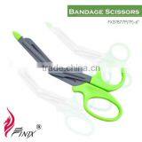 6 Inches With Non-Stick Coating Nurse Scissors thumbnail-1