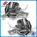 5.5cm Silver Decoration Plastic Flower Sticker thumbnail-1