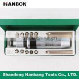 13PCS Impact Screwdriver With Magnetic Head