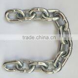 Best Quality DIN766 Electro Galvanized Link Chain thumbnail-1