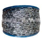 Zinc Plated Medium Mild Steel G30 Link Chain thumbnail-4