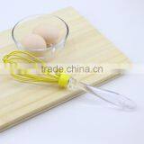 Novelty Yellow Silicone Whisk With Soft Acrylic Handles thumbnail-2