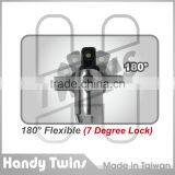 2 Way Flexible T-Type Socket Extension Bar thumbnail-6