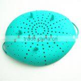 11214 Silicone Fruit Vegetable Steamer Basket thumbnail-2