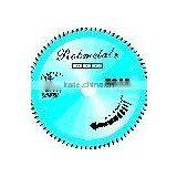 Tungsten Carbide Tipped Saw Blade for Crossing Cutter(TCAE) thumbnail-1