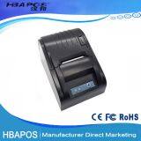 HBA-5890T Cheap Factory 58mm Portable Thermal Printer POS 58 Thermal Receipt Printer With Driver thumbnail-2