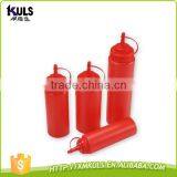 Hotel Squeeze Sauce Salad Jam Squeeze Bottle Plastic Ketchup Bottle thumbnail-2