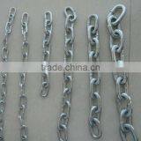Bright Electric Galvanized Welded Iron Chain With High Quality thumbnail-5
