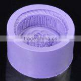 2015 India Diwali Hot Selling Pattern Silicone Candle Making Mould thumbnail-5