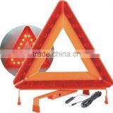 Reflective E-Mark LED Warning Triangle thumbnail-1