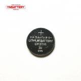 Coin Battery CR2016 3v LiMnO2 Lithium Ion No-rechargeable Button Battery 75mAh thumbnail-4