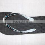 PE Colorful Printed Flip Flop Slipper thumbnail-1