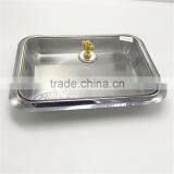 Hotel and Restaurant Stainless Steel Warmer Used Hot Food Container thumbnail-5
