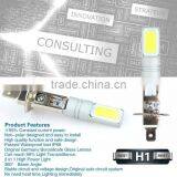 Newest Car Led Foglight Alumina Cars H1 Led Fog Light 12V 24V 360 Degree Fog Lamps Universal thumbnail-3