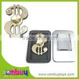 New Arrival Fingertip Gyroscope Toy Brass Musical Note Spinner Blades thumbnail-1