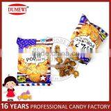 30g Caramel and Cream Flavor Popcorn Biscuits thumbnail-2