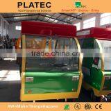 Convenient Street Fashion Mobile Fast Food Mini Electric Dining Car/Tricycle/Trike/Mobility Scooter/Three Wheeler/Rickshaw/Cargo thumbnail-4