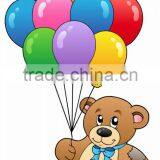 2017 DIY Paint Set for Kids,children Wooden Toy Painting thumbnail-2