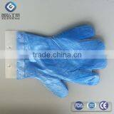 Disposable Food Hadling Hdpe Polyethylene Glove Plastic Transparent Cleaning Cooking Gloves thumbnail-2
