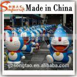 Newest High Quality Guangzhou Life Size Rasin Statue Mold for Sale thumbnail-2