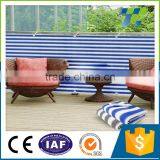 High Shade Rate HDPE Plastic Folding Balcony Screen With uv Protection thumbnail-2