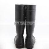CE EN 20345 S5 Cheap Steel Sole And Toe Cap PVC Safety Work Rain Boots Constuction Industry Safety Boots thumbnail-5