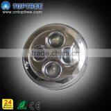 Landd Rover Defender 7inch LED Headlight Offroad LED Driving Light thumbnail-2