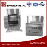 Stainless Steel Metal Production Sheet Metal Fabrication Machinery Parts thumbnail-4