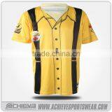 Custom Cricket Kit Design Uniforms With Players Name and Number thumbnail-1