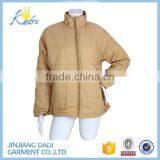 Overstock Liquidation Lady Jacket Stocklot Garments Bangladesh thumbnail-2