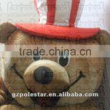 NO.2279 Adult Size Bear Mascot Costumes thumbnail-2