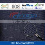 First Class Cotton Anti-static Fire Resistant Fabric for Protective Clothing thumbnail-1