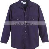 100% Cotton Anti Mosquito Shirt for Outdoor Workers thumbnail-1