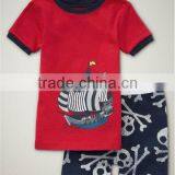 2014 100% Cotton Baby Clothes, Baby t Shirt Set ,baby t Shirt thumbnail-1