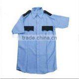 Hot Style Security Short Sleeve Shirt for Men thumbnail-1