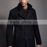 Wool High Quality Winter Warm Men Coat Made to Measure Overcoat. BCL029 thumbnail-1