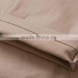 Wholesale Cotton Khaki School Pants With Elastic Waist For Juniors Boys thumbnail-6