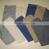 2014 Fashion Latest Design High Qoality Twill Pant, Man's Cross Pocket Twill Pant thumbnail-1