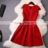 Ponte de Roma Knits Fabric for Lady Dress thumbnail-5