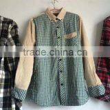 GZY Latest Shirts for Men Pictures High Quality Cheap Winter Brushed Shirt Stock 2017 Export MIddle East thumbnail-2