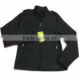 2015 Top Design Women Cheap Faux Leather Jacket thumbnail-1